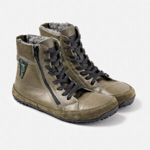 Magical Shoes Alaskan Buffalo Green Męskie