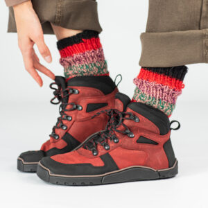 Magical Shoes SIERRA RED Damskie