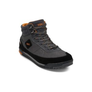 Xero Shoes Ridgeway Mens Black/Asphalt