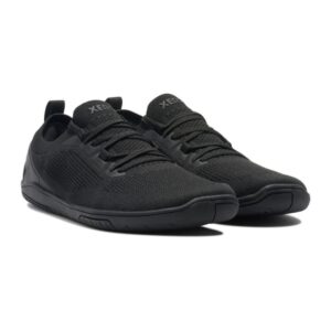 Xero Shoes Nexus Knit Black Womens