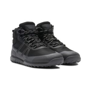 Xero Shoes Scrambler Trail Mid WP Womens Black