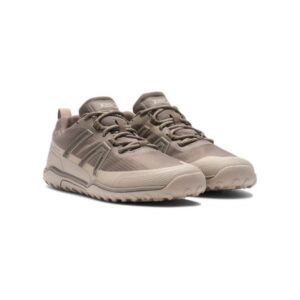 Xero Shoes Scrambler Trail Low WP Morel/Pure Cashmere Mens