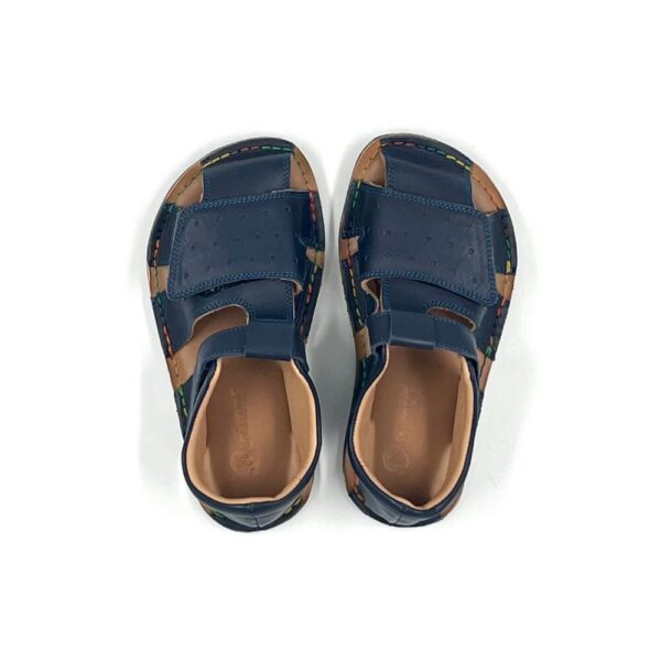 Minimus Sanderling Sandals Navy — zdjęcie 4