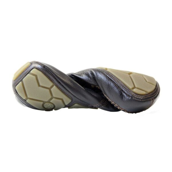 Tadeevo Boat Shoes Dark Brown — zdjęcie 5