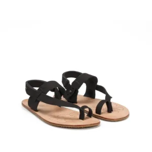 Waals Barefoot Masai II Woman Black