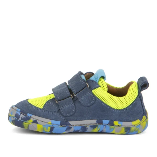 Froddo Barefoot Base G3130240-37 Denim+ — zdjęcie 3