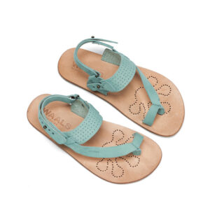 Waals Barefoot Masai II Woman Sky Blue