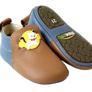 Tadeevo Toddler Blue Brown