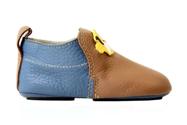 Tadeevo Toddler Blue Brown — zdjęcie 2