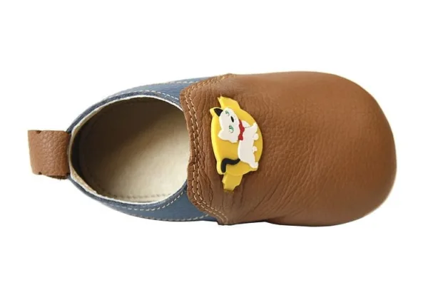 Tadeevo Toddler Blue Brown — zdjęcie 3
