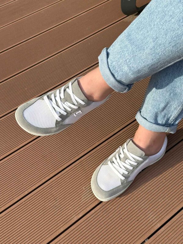 Edeo Barefoot Player Gray/White — zdjęcie 2