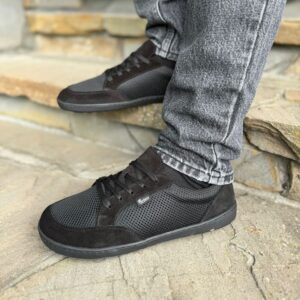 Edeo Barefoot Player Black