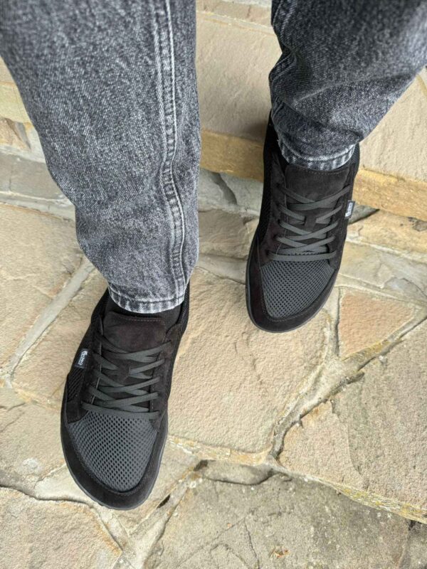 Edeo Barefoot Player Black — zdjęcie 3