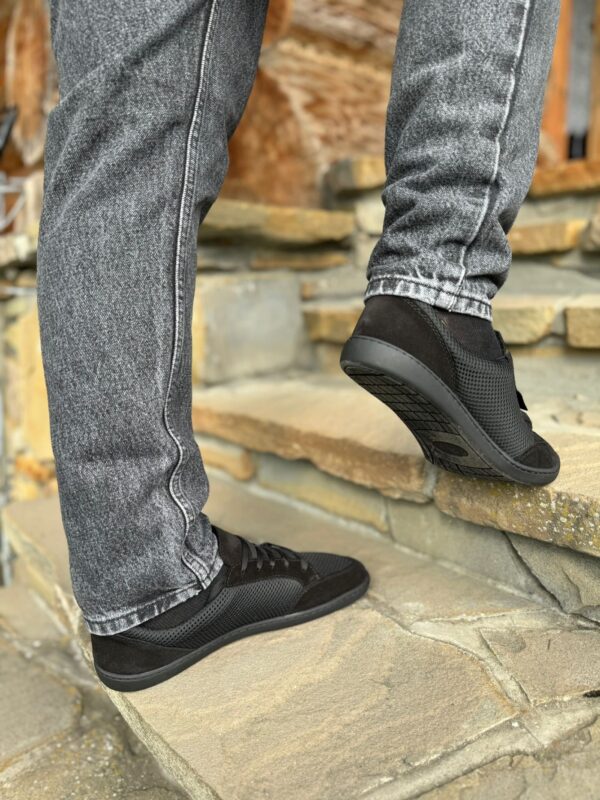 Edeo Barefoot Player Black — zdjęcie 4