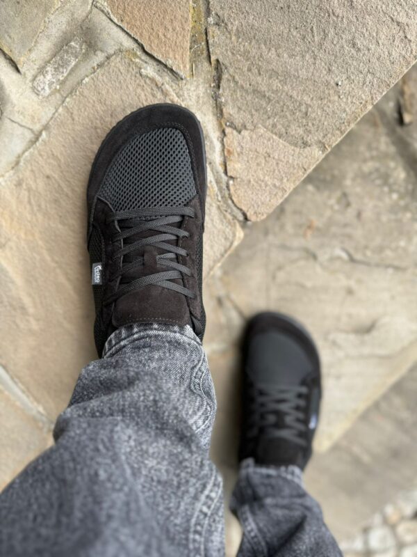 Edeo Barefoot Player Black — zdjęcie 2