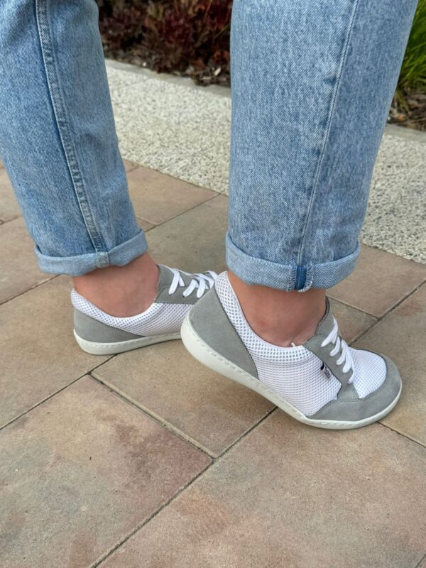 Edeo Barefoot Player Gray/White — zdjęcie 3