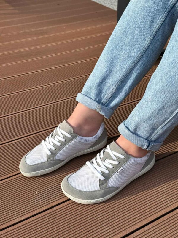 Edeo Barefoot Player Gray/White — zdjęcie 4