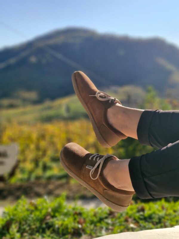 Edeo Barefoot Calmer Caramel — zdjęcie 4