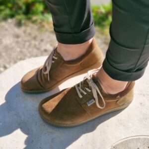 Edeo Barefoot Calmer Caramel