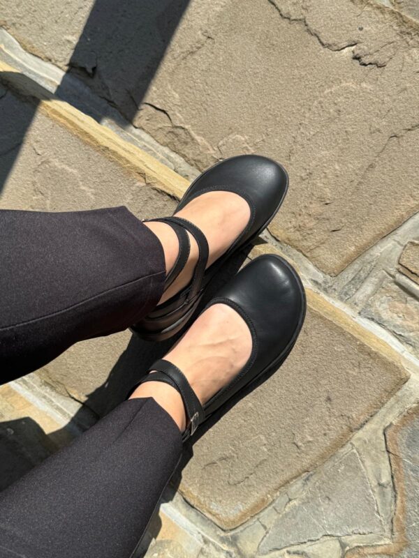 Edeo Barefoot Ladier Black — zdjęcie 3