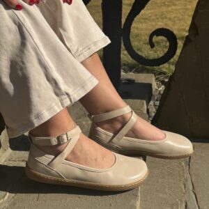 Edeo Barefoot Ladier Beige