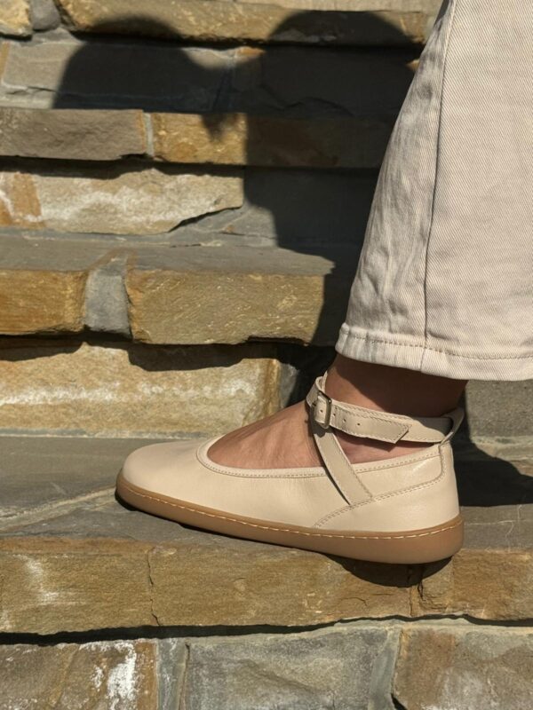 Edeo Barefoot Ladier Beige — zdjęcie 4