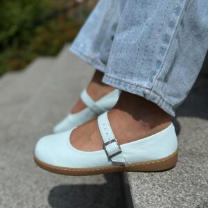 Edeo Barefoot Melody Baby Blue