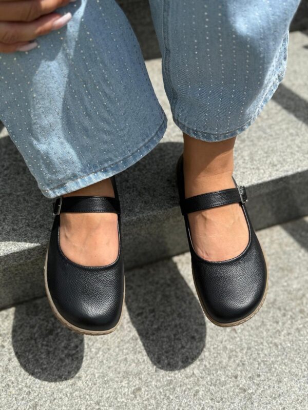 Edeo Barefoot Melody Black — zdjęcie 3