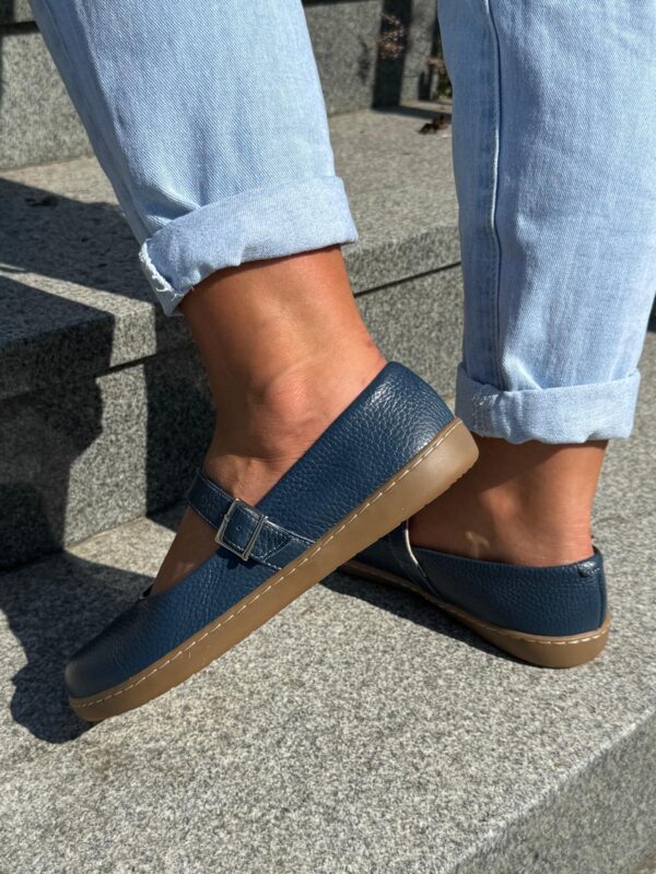 Edeo Barefoot Melody Navy — zdjęcie 2