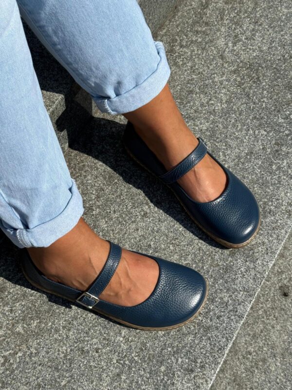Edeo Barefoot Melody Navy — zdjęcie 3