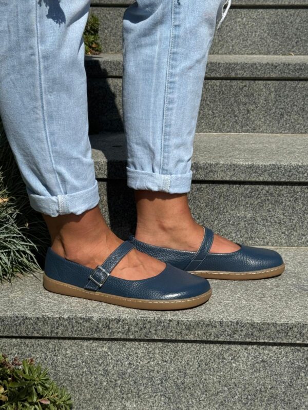 Edeo Barefoot Melody Navy — zdjęcie 4