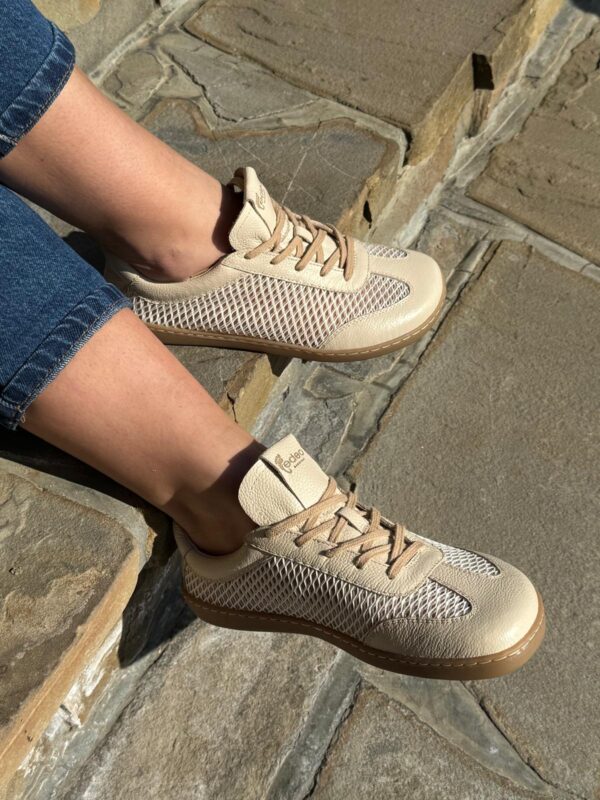 Edeo Barefoot Mesher Beige — zdjęcie 4