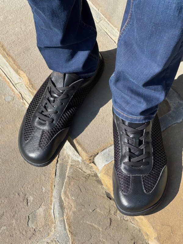 Edeo Barefoot Mesher Black — zdjęcie 2