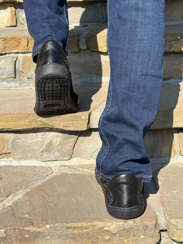 Edeo Barefoot Mesher Black — zdjęcie 3