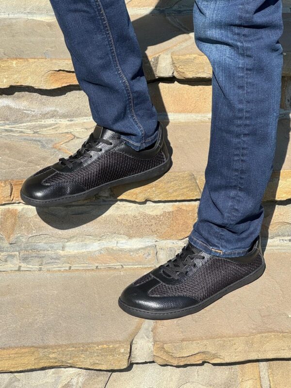 Edeo Barefoot Mesher Black — zdjęcie 4