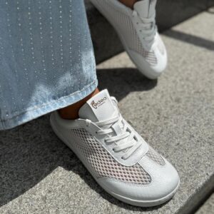 Edeo Barefoot Mesher White