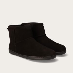 Edeo Barefoot Snower Black