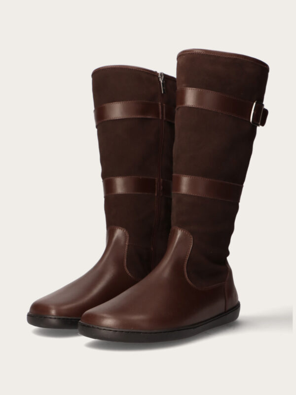 Edeo Barefoot Snuger Choco — zdjęcie 4