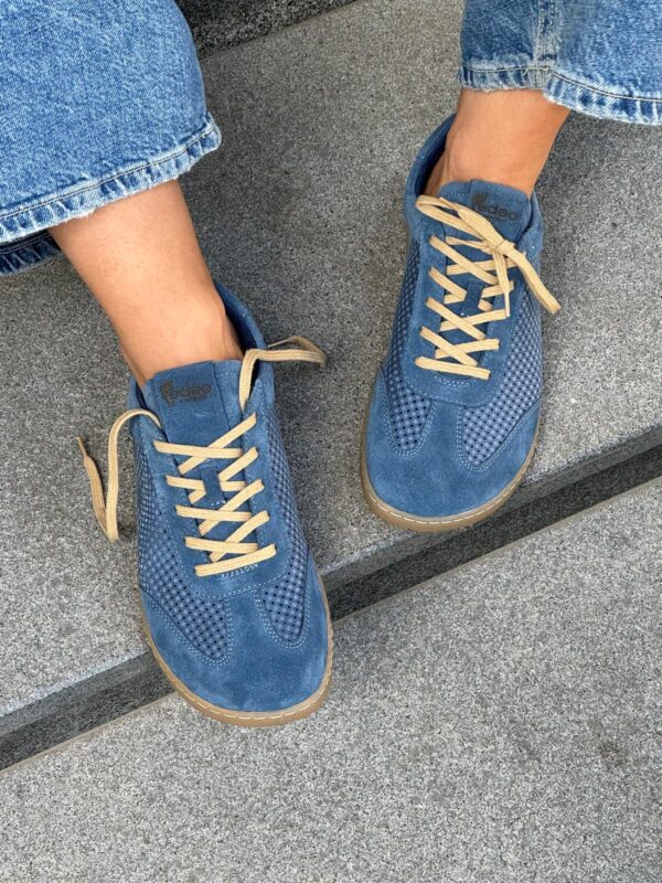 Edeo Barefoot Venus Navy — zdjęcie 2