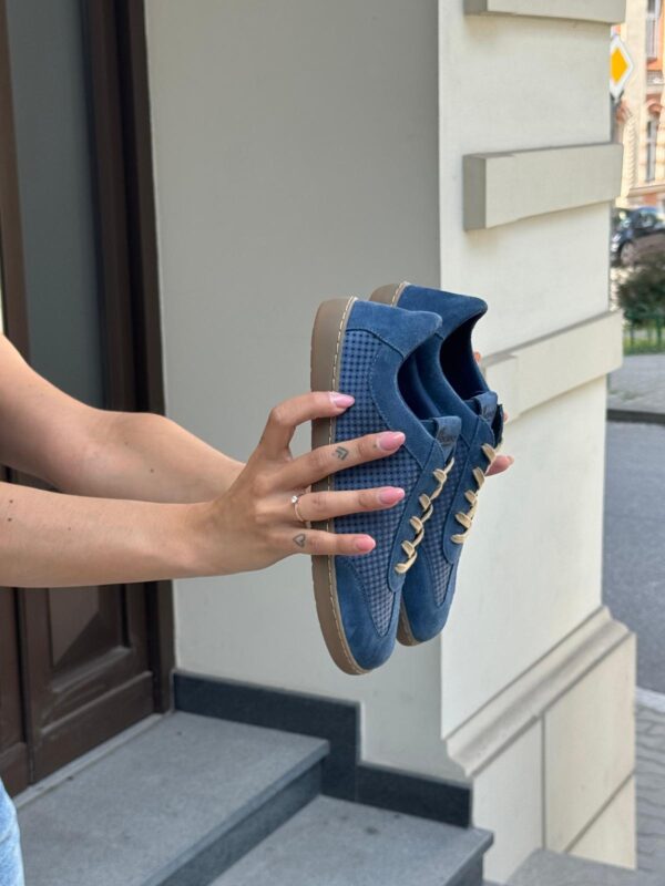 Edeo Barefoot Venus Navy — zdjęcie 3