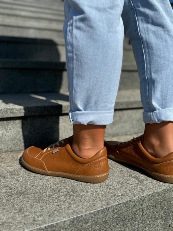 Edeo Barefoot Walker Brown-Grain — zdjęcie 4