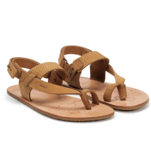 Waals Barefoot Masai II Woman Camel