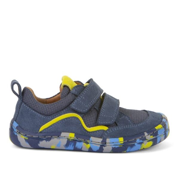 Froddo Barefoot Base G3130261-3 Denim — zdjęcie 2