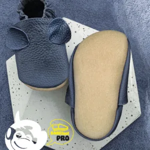 Funky Monkey Slippers Ears Water