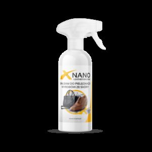 NanoPro Leather Balsam Do Pielęgnacji Wyrobów Ze Skóry 250ml