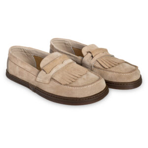 Magical Shoes Mokasyny Pienza Sand Damskie