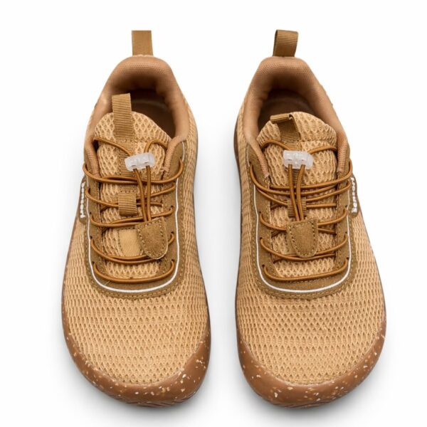 Sensori Bari 32-3434 Camel Sneakersy Barefoot — zdjęcie 4