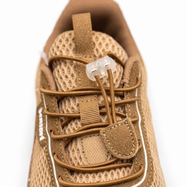 Sensori Bari 32-3434 Camel Sneakersy Barefoot — zdjęcie 5