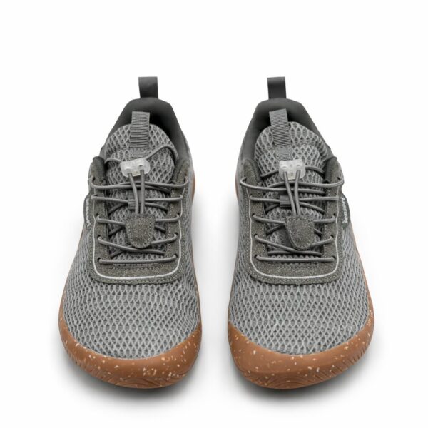 Sensori Bari 32-3434 Grey Sneakersy Barefoot — zdjęcie 4
