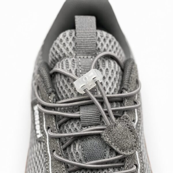 Sensori Bari 32-3434 Grey Sneakersy Barefoot — zdjęcie 5